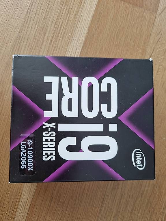 Intel PCs: Intel CPU i9-10900X – Gebraucht aus Felben-Wellhausen von Larry-88 2