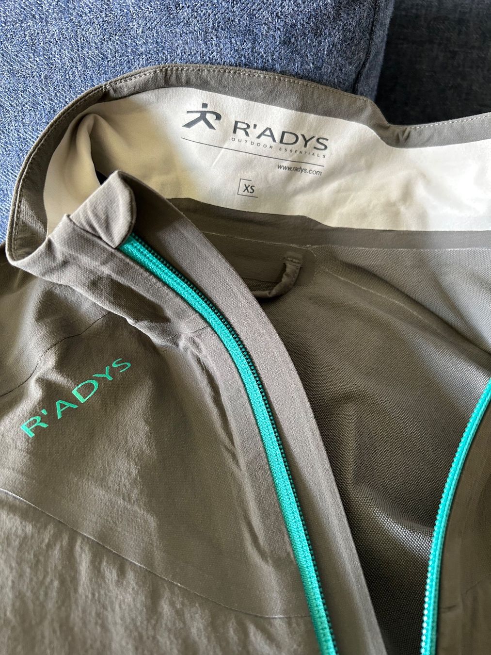 Jacken: R‘adys Outdoor Jacke – Gebraucht aus Buchrain von mangotree123 2