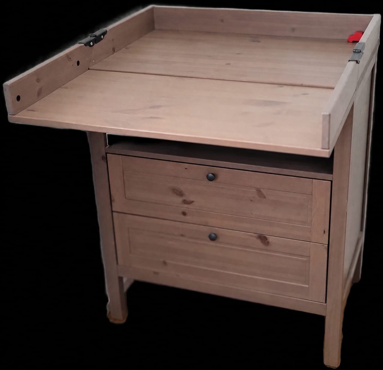 Ikea Wickeltisch & Zubehör: Wickeltisch / Wickelkommode Sundvik – Gebraucht aus Zürich von maliquila