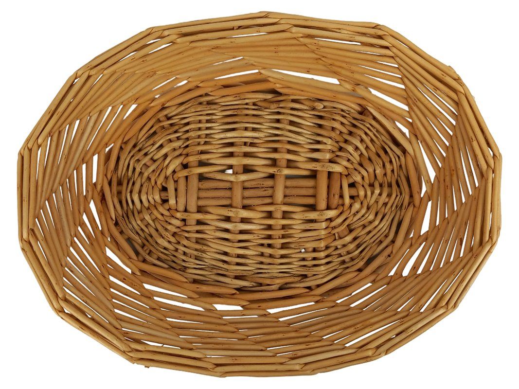 Sonstiges für Haushalt & Wohnen: Strohkorb 22 x 16.5cm – Gebraucht aus Hünenberg von Restwert_Zug 2