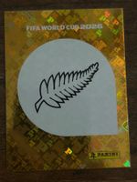NZL 1 - Panini FIFA WM 2026 Sticker  ⚽️