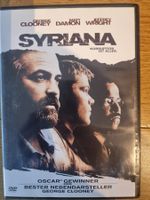 Syriana DVD - George Clooney - Top Zustand, Winter Film!