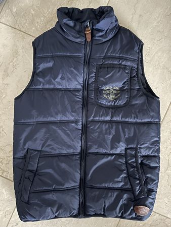 Steppweste, Jacke 152/158 (zu Lacoste, Hilfiger, Lauren)