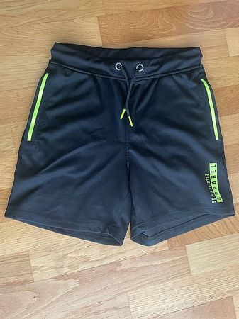 Turnshort für Junge, Grösse: 134
