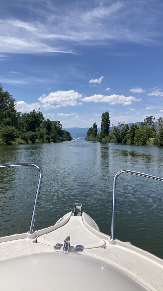 Quicksilver Boote: Motorboot Quicksilver 460 Kajütboot – Gebraucht aus Oberdorf BL von rok_cb2w 7