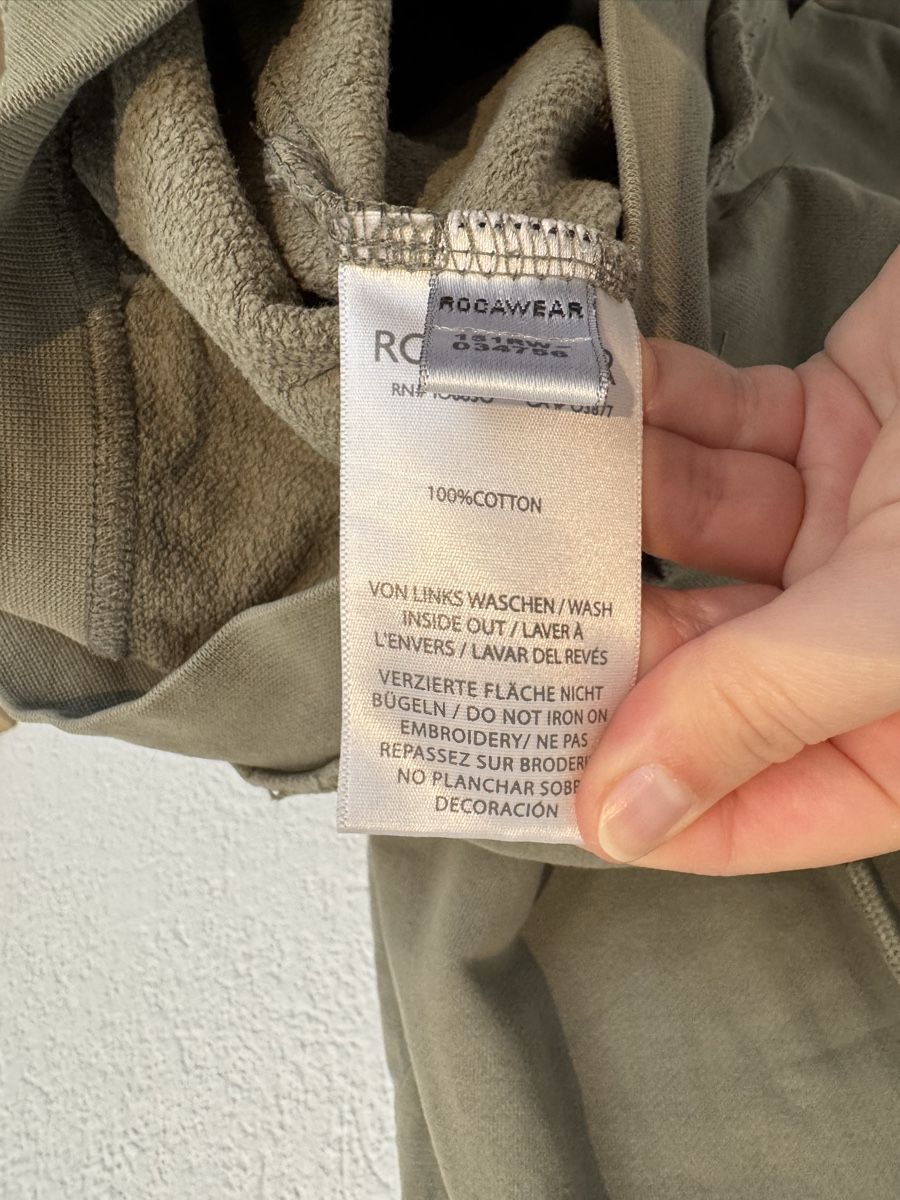 Pullover & Sweatshirts: ROCAWEAR Hoodie Kapuzen Pullover Gr. M – Gebraucht aus Fislisbach von KolibriSecondhand 6
