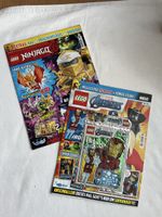 LEGO Ninjago Heft