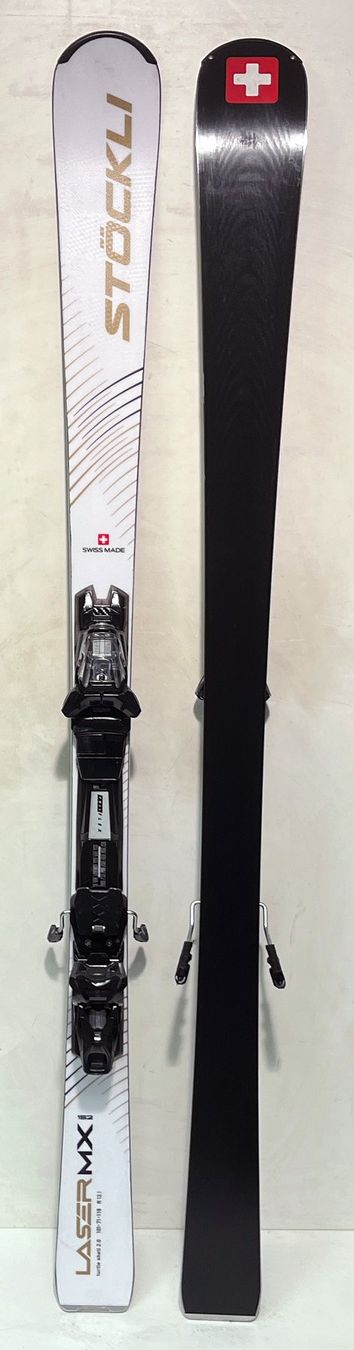 Stöckli Skis: Stöckli LASER  MX   152 cm; Model 2025 – Gebraucht aus Brüttisellen von SkiverkaufStepan 1