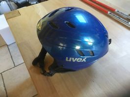 UVEX Skihelm 51-56cm,390gr.(XXS-S)