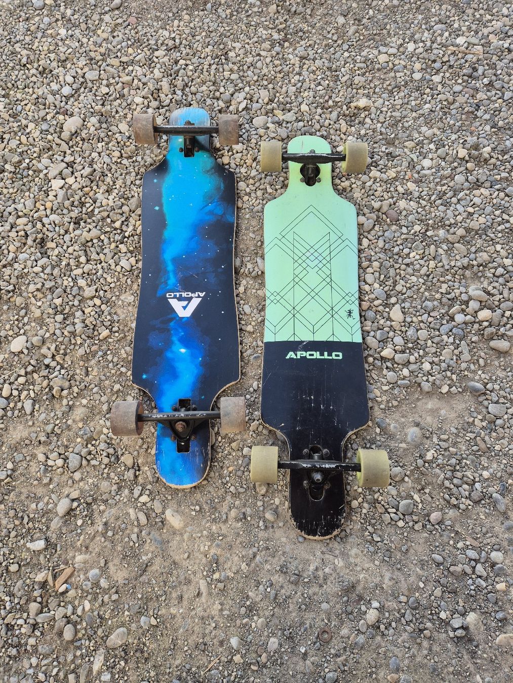 Skateboards: 2 Longbords – Usato da Schleitheim venduto da Marc.Heller 2