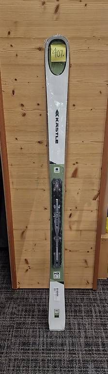 Sci: KÄSTLE MX83 SKI INKL. BINDUNG K12 PRW GW – Usato da Grindelwald venduto da Backdoor_Shop