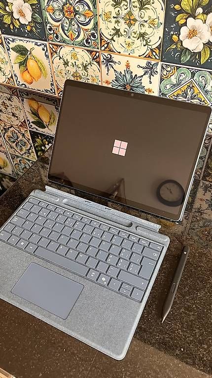 Tablet PC: Microsoft Surface Pro - Copilot + PC 11. – Gebraucht aus Ueberstorf von lan_5wdm 4