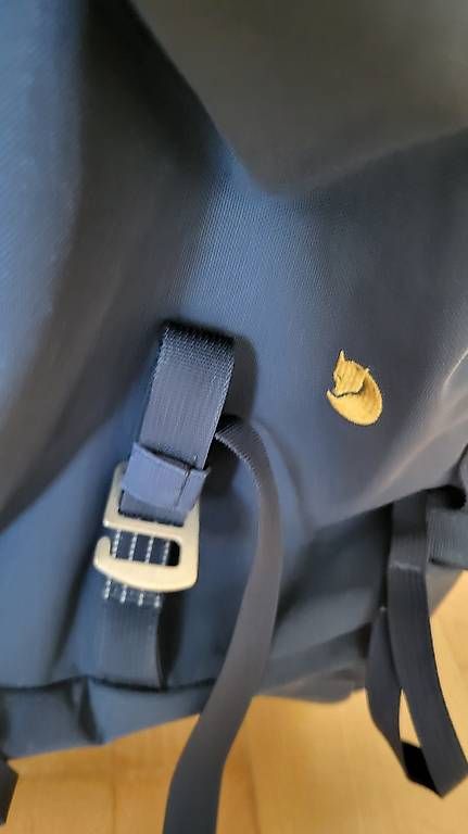 Fjällräven Rucksäcke: Fjallraven Rucksack – Gebraucht aus Weinfelden von crocodile13 1