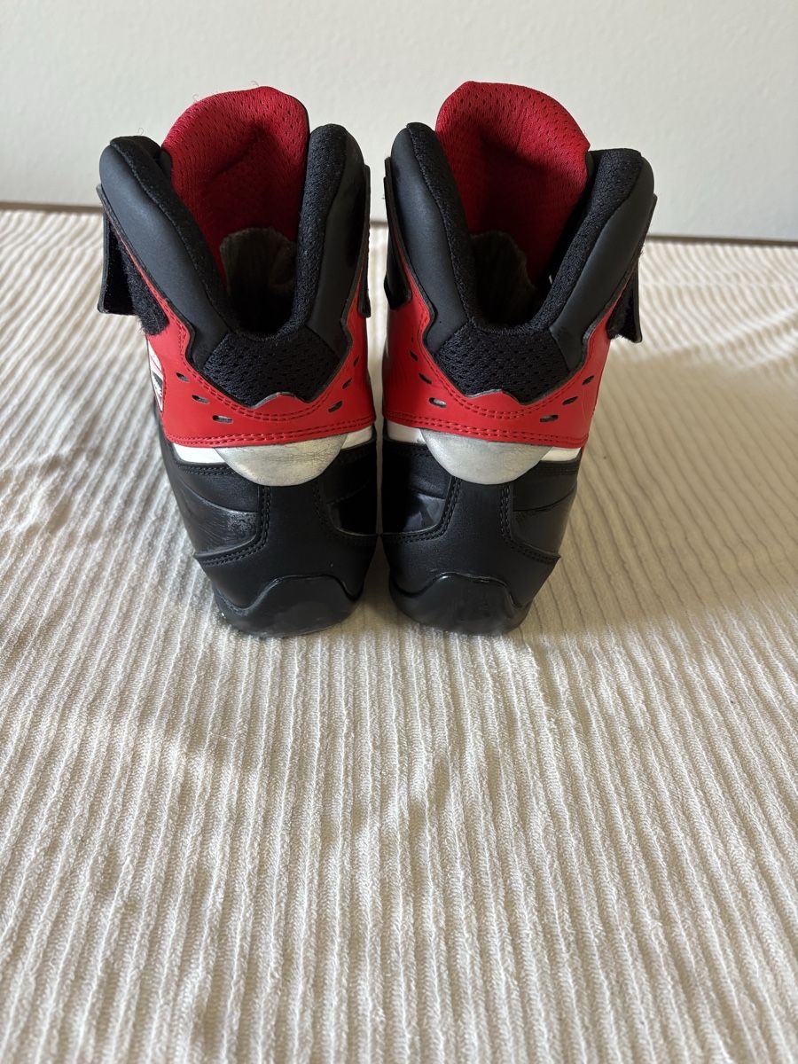 Ducati Scarpe da uomo: Motorradstiefel Ducati Corse – Nuovo (secondo la descrizione) da Olten venduto da crischan 2