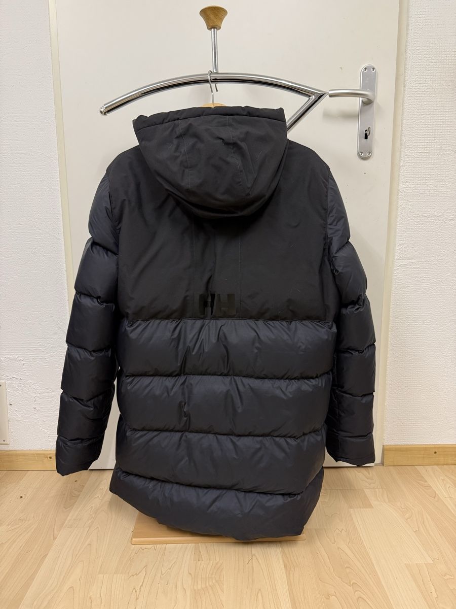 Helly Hansen Giacche: HELLY HANSEN - Active Puffy Long Jacket - Winterjacke – Usato da Buchs ZH venduto da Yveess 1