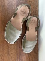 Sandales Toni Pons kaki taille 35 bon état