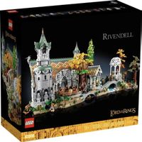 Lego Rivendell