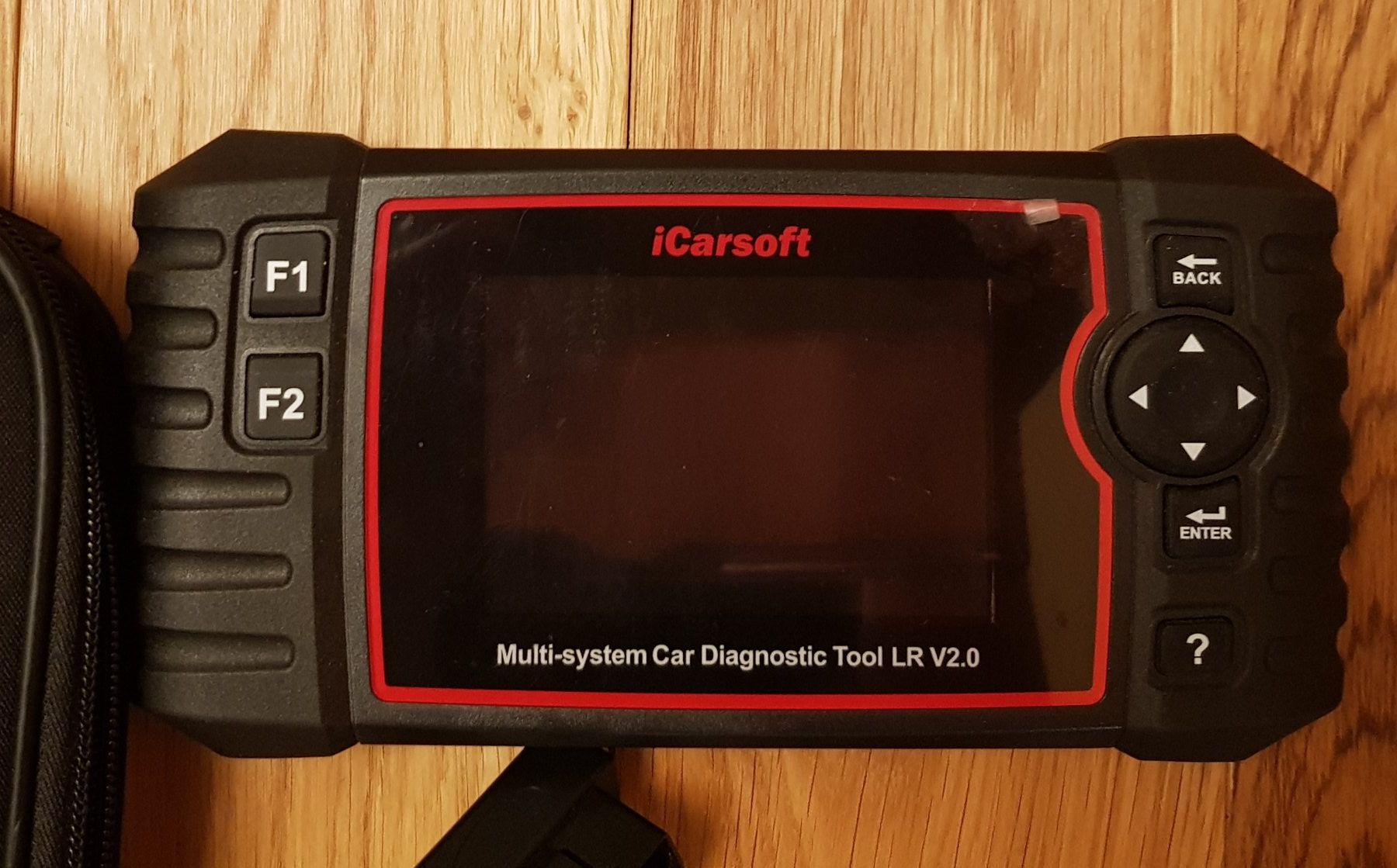 Mesurer: Auto Diagnosegerät iCarSoft LR V2.0 – D'occasion à Menziken par FranzSteff 1