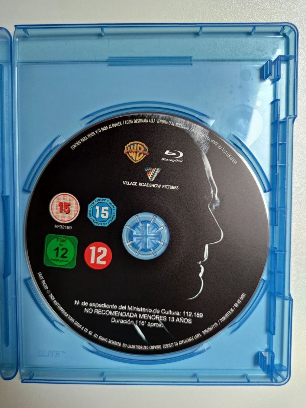 Tutti i DVDs: Gran Torino – Usato da Liestal venduto da Kratzilla 1