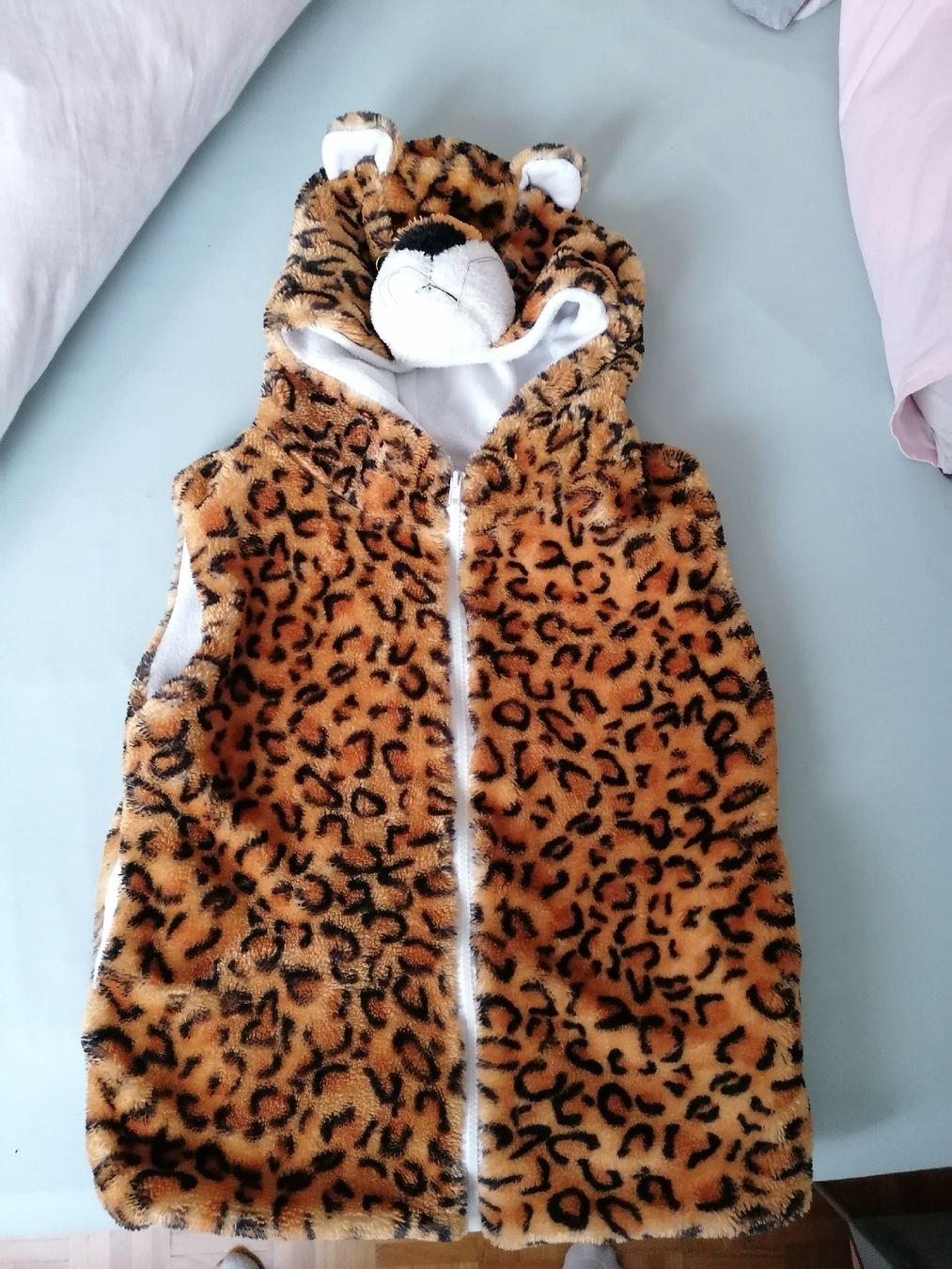 Costumi: Costume tunique léopard (104) – Usato da Sion venduto da CeSo25