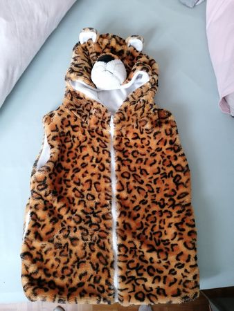 Costume tunique léopard (104)