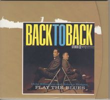 DUKE ELLINGTON & JOHNNY HODGES - PLAY THE BLUES BACK TO BACK