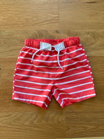 Vertbaudet Badeshort, Gr. 86