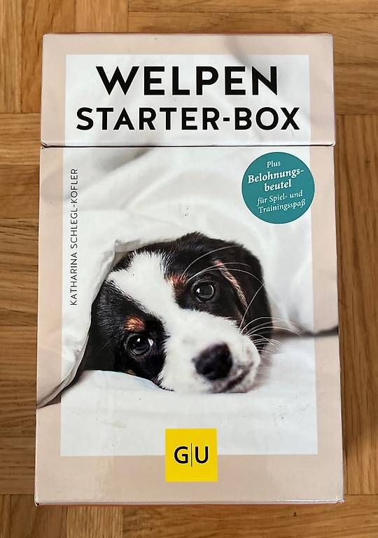 Libri: Welpen Starter Box – Usato da Zürich venduto da janin_a