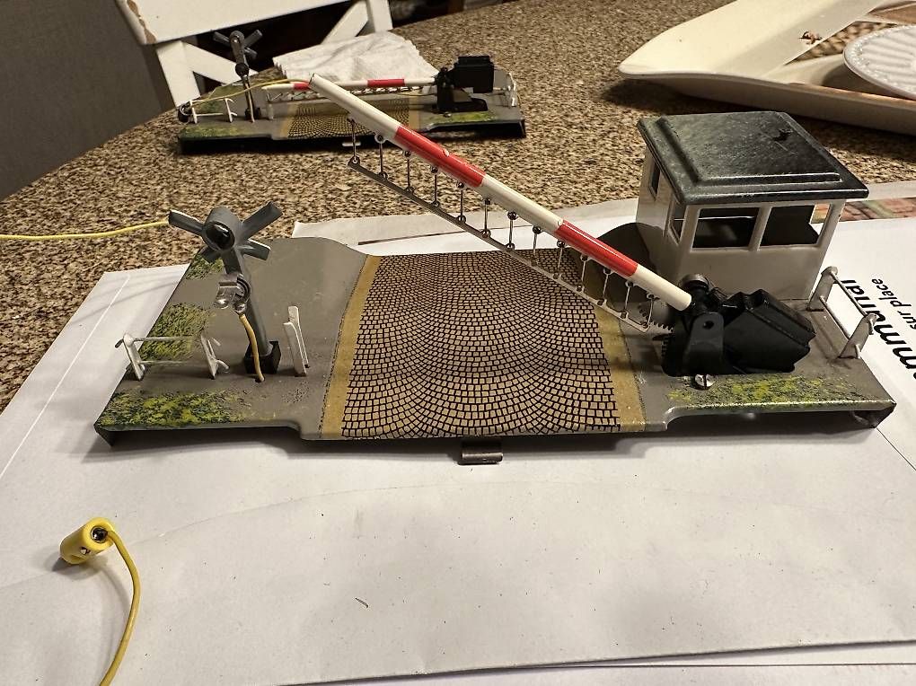 Modellini di ferrovie: Collection de train Märklin – Usato da Vesenaz venduto da axlfin 4