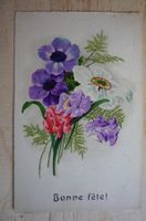 Bonne fête, Blumenstrauss, 16.VIII.1932