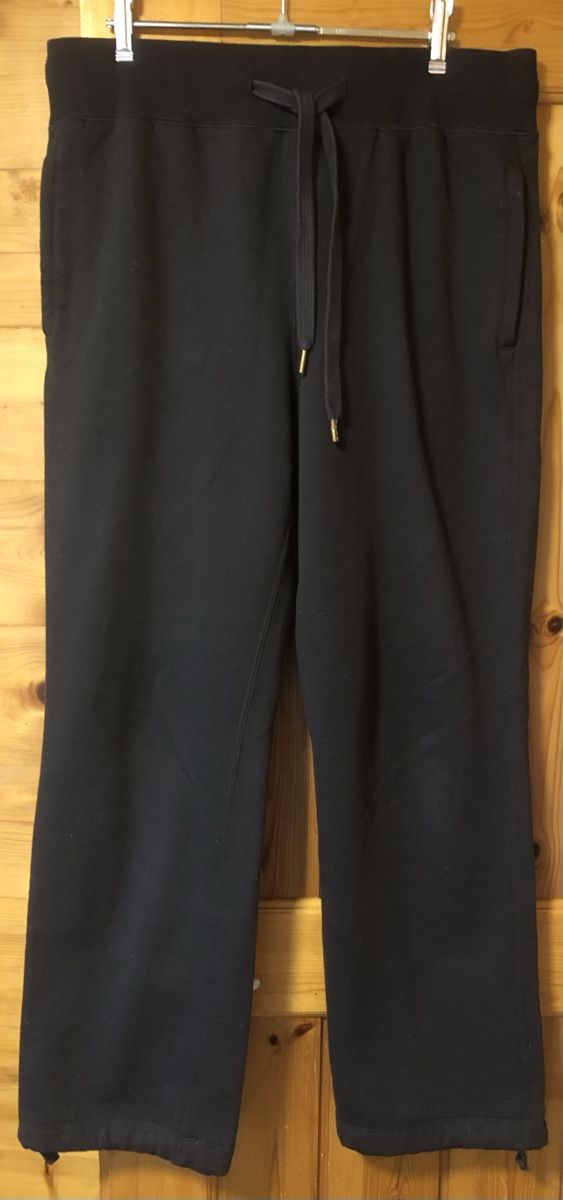 Pantaloni: *FREIZEIT-/TRAINERHOSE *, anthrazit, Gr.L – Nuovo (secondo la descrizione) da Mühlebach (Goms) venduto da chr_q6d8 1