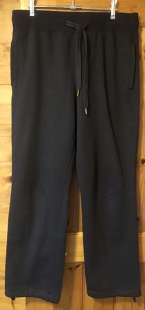 *FREIZEIT-/TRAINERHOSE *, anthrazit, Gr.L