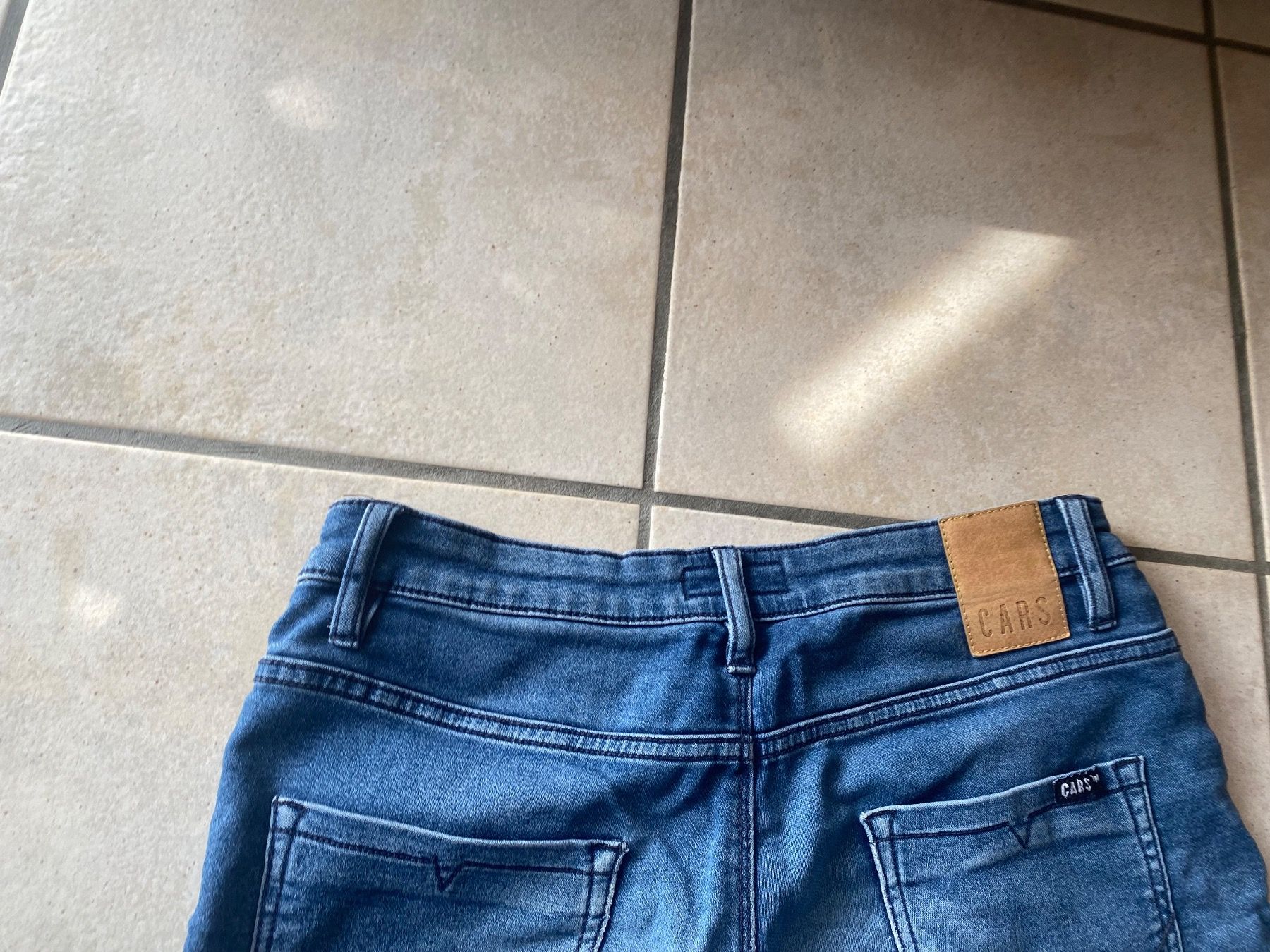 Pantaloni: Short M  CARS dunkelblaue – Usato da Orpund venduto da Mary8972 4
