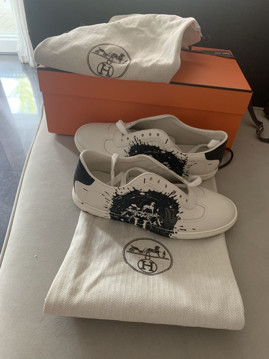 Hermès Chaussures femmes: Hermes Sneaker  – Neuf (Voir description) à Bergdietikon par zor_856j 7