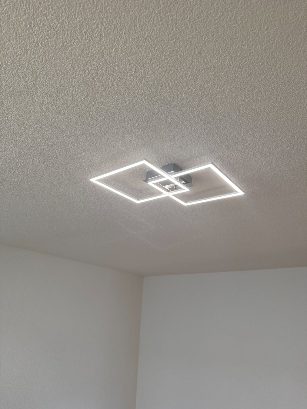 Lampadari & plafoniere: Deckenleuchte Quadrat LED modern neuwertig – Usato da Gais venduto da mmu_bl6k 3