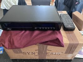 Synthesis Pride CD-Player – seltenes High End Gerät