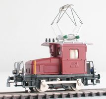 Hag elektr. Rangier-Lokomotive Te 101 der SBB Spur H0