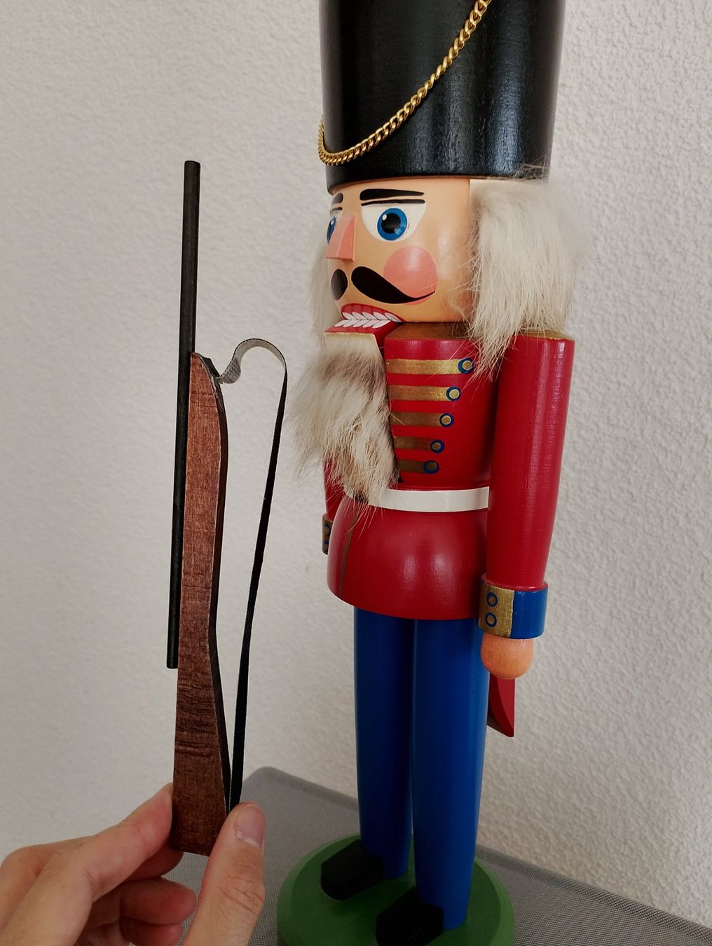 Figurines: Nussknacker Erzgebirge – D'occasion à Ehrendingen par 2Guagua2 3