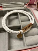 Leather bracelet from Treeseeds