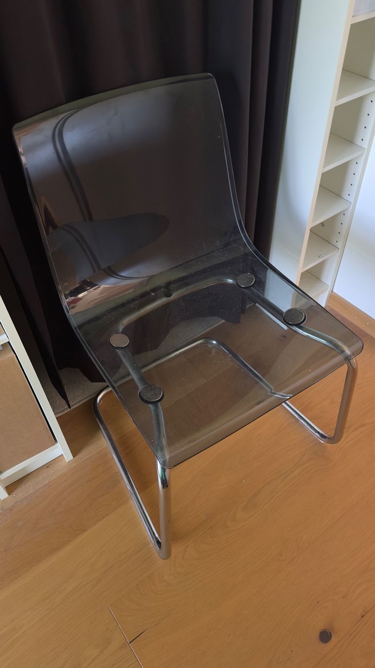Ikea Sedie: Stühle (4 Stück) – Usato da Lutzenberg venduto da GELABUSG 2