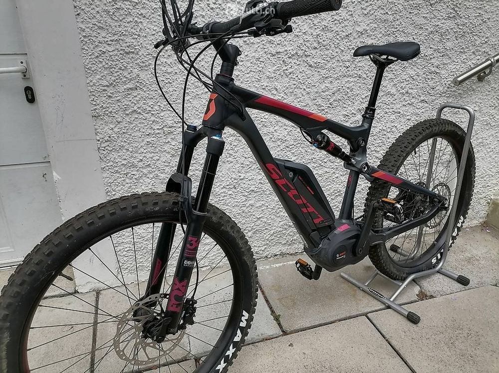 Vtt scott e online genius 720