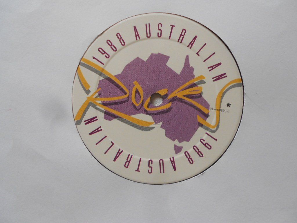 Dischi in vinile: 1988 AUSTRALIAN ROCK – Usato da Bex venduto da Giorgiob 5