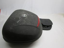 Givi Top Case mit Halterung