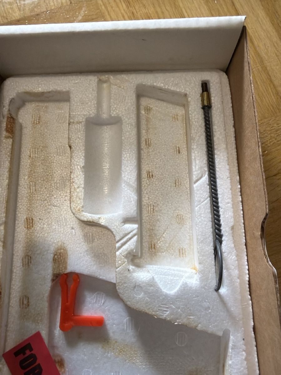 Tiro a segno: Boîte pour pistolet 1911 – Usato da Lausanne venduto da Erion2015 3