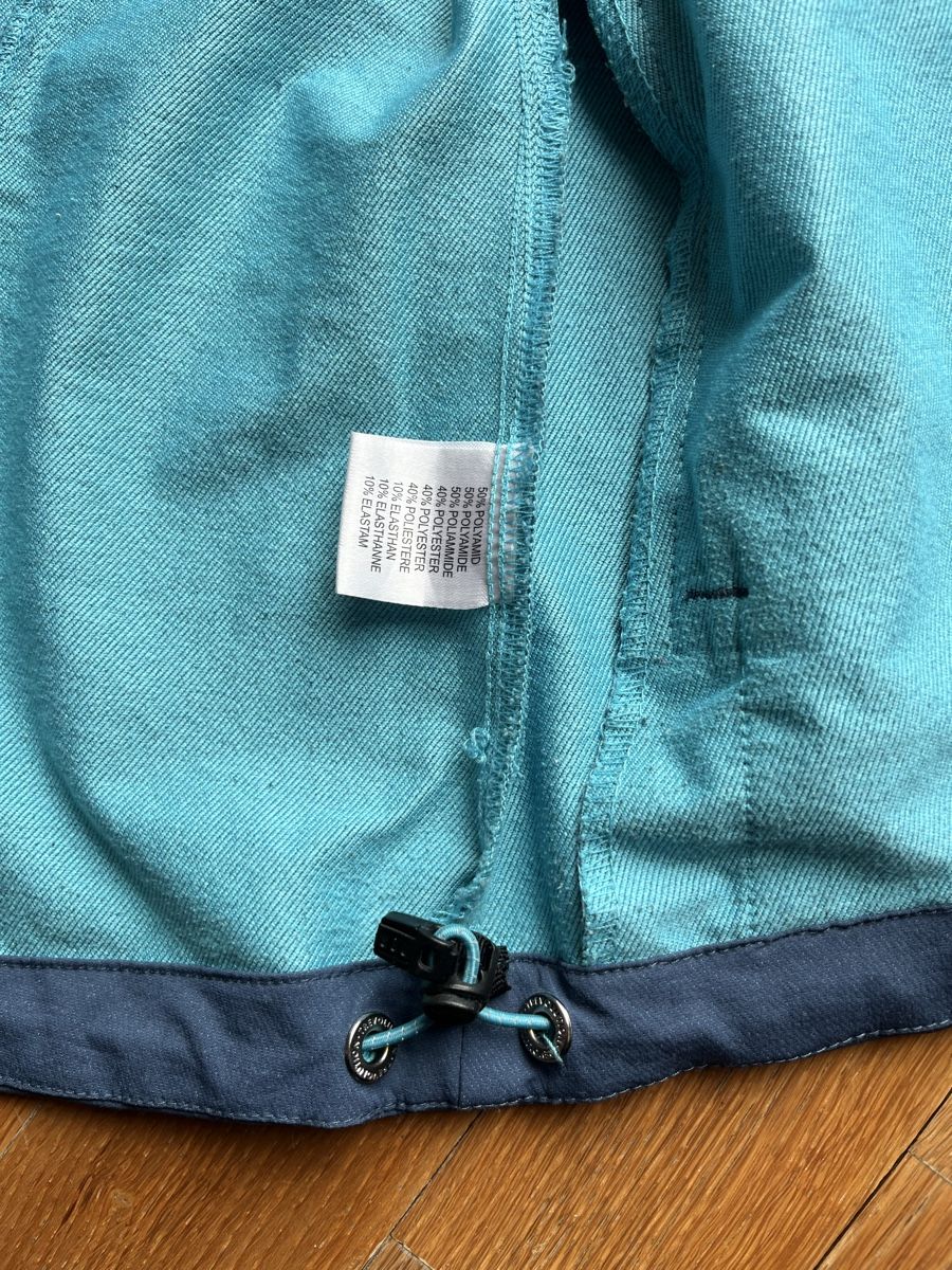 Trevolution Giacche: TREVOLUTION leichte Freizeit- und Wander-Softshell-Jacke – Usato da Ittigen venduto da str_9dw5 6