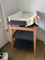 Quax Wickeltisch Anthrazit (passt zu Quax Bett, s. w Aktion)