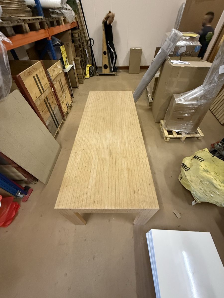 Tische: Table à manger TOSSA – Neu (gemäss Beschreibung) aus Payerne von edu_yqz5 1