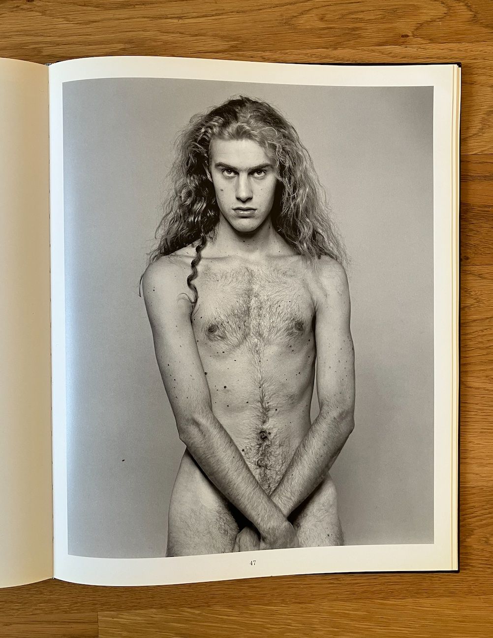 Libri: bettina rheims . modern lovers . edition braus – Usato da Basel venduto da cosmos.books 7
