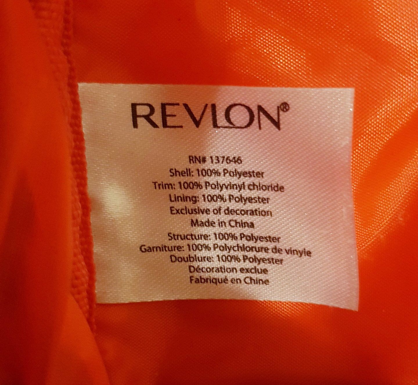 Kosmetikkoffer: Revlon Travel Case – Neu (gemäss Beschreibung) aus Lostorf von Montymonk 3