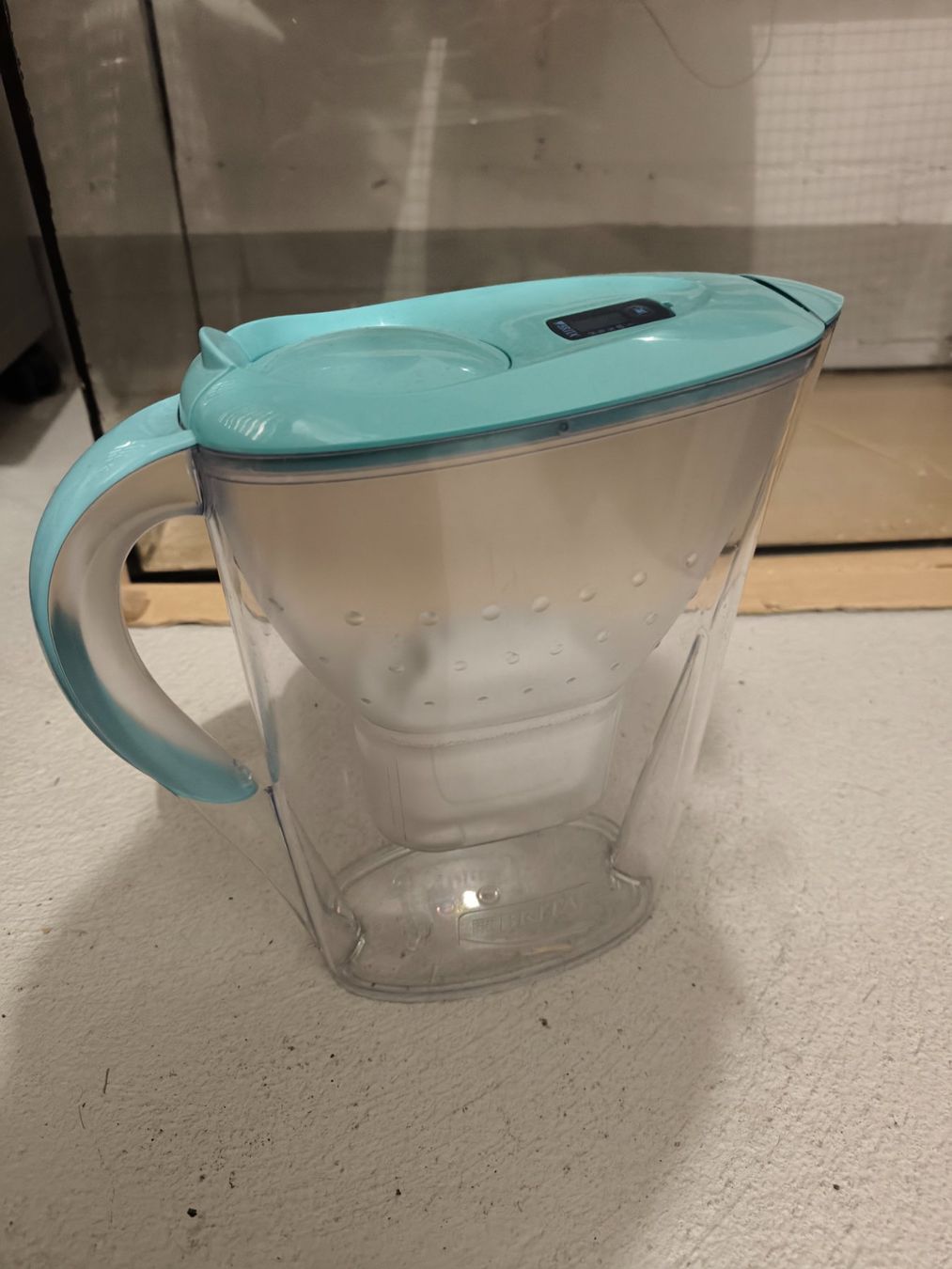 Sanitär: Brita Filterkanne mit 7 Filtern – Gebraucht aus Uezwil von fra_6x6h